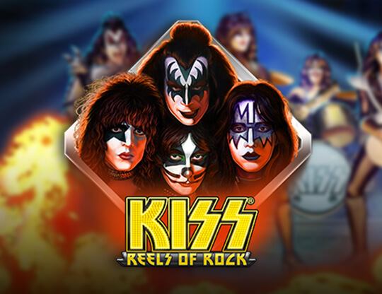 Kiss Reels of Rock